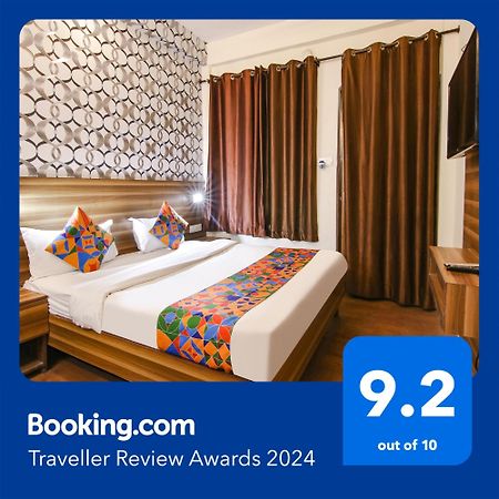 Fabhotel Vijay Palace Dharamsala Zewnętrze zdjęcie