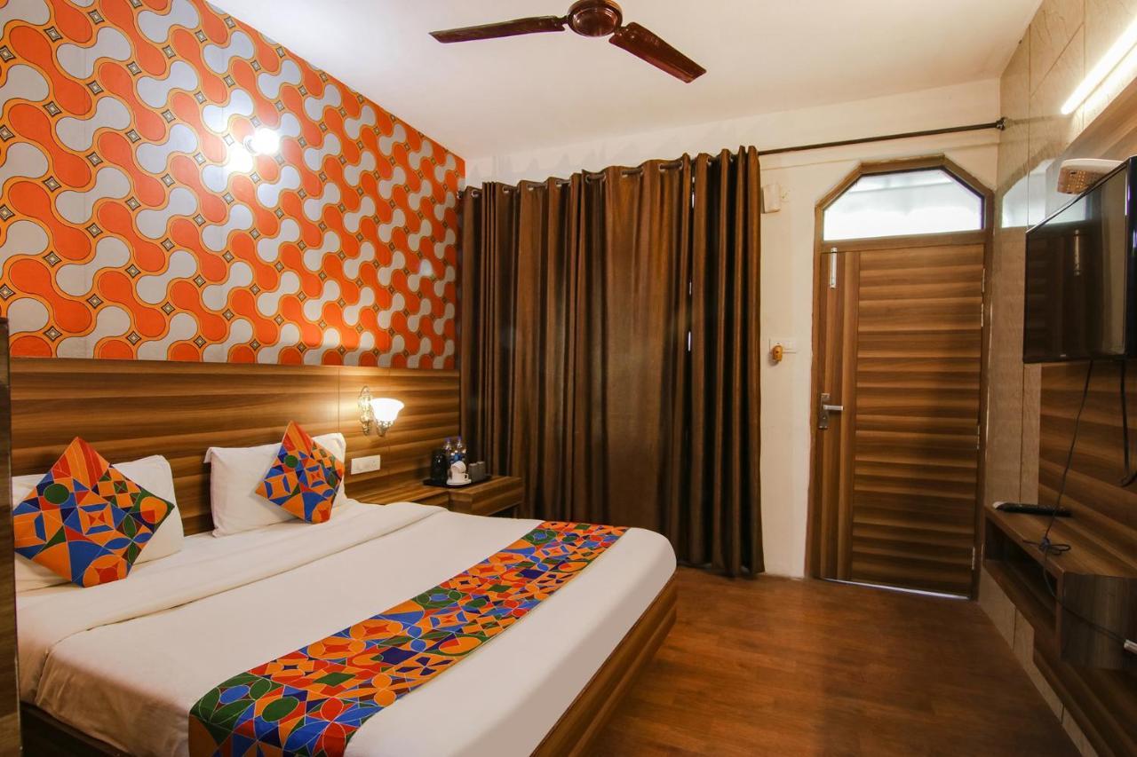 Fabhotel Vijay Palace Dharamsala Zewnętrze zdjęcie
