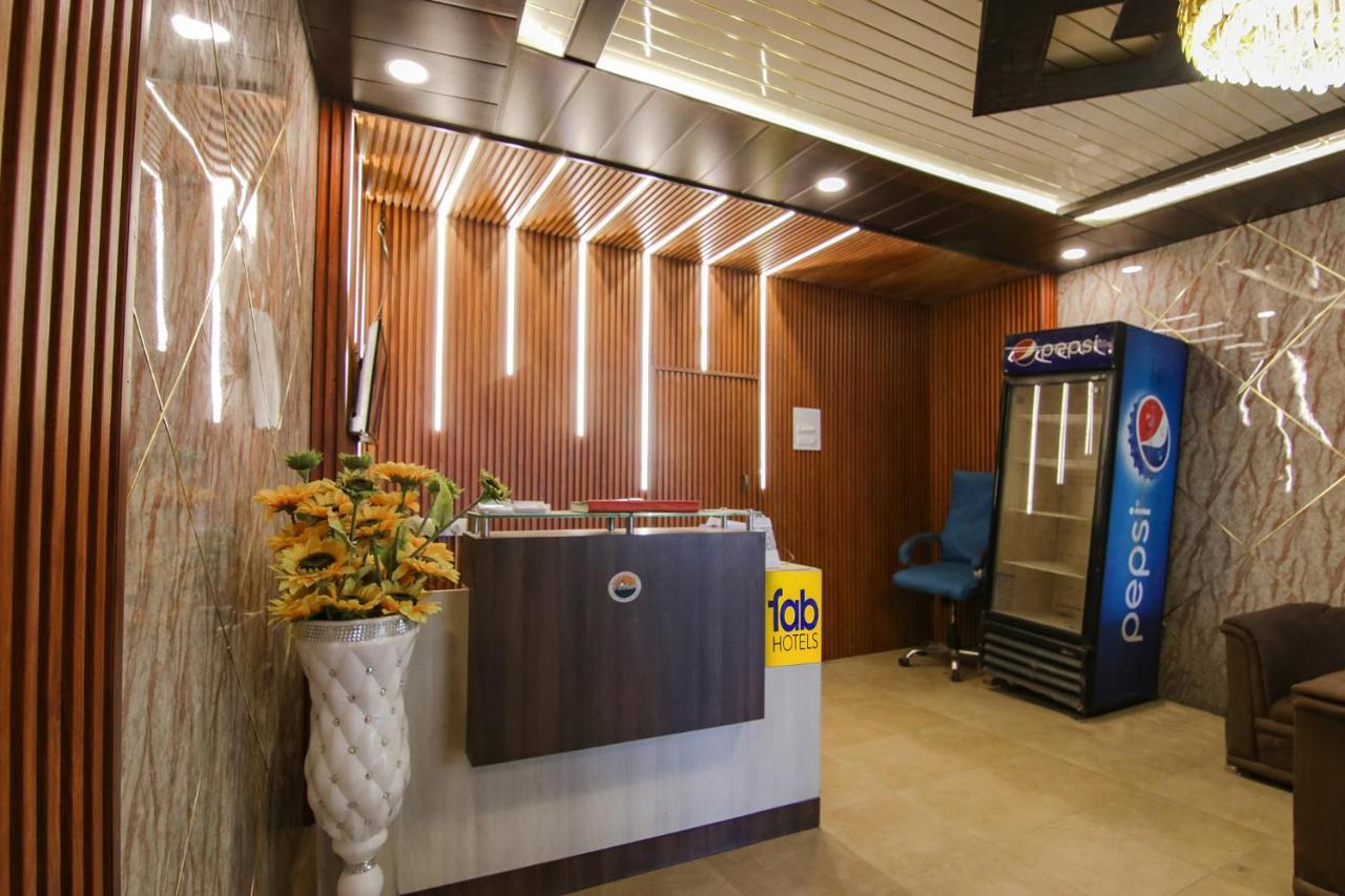 Fabhotel Vijay Palace Dharamsala Zewnętrze zdjęcie