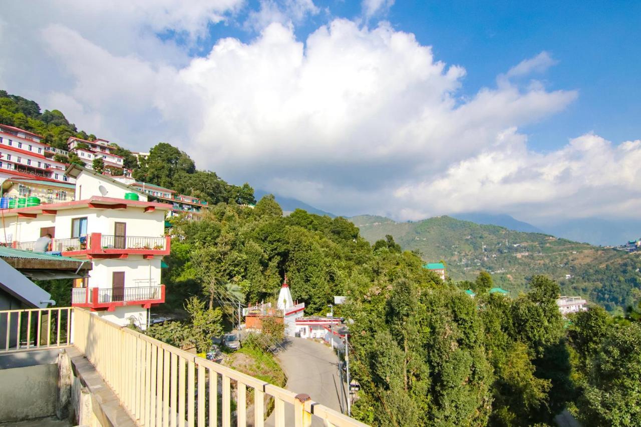 Fabhotel Vijay Palace Dharamsala Zewnętrze zdjęcie