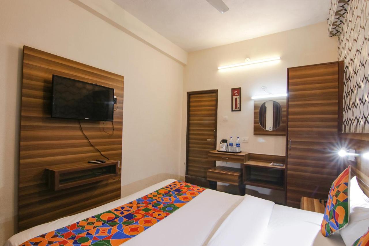 Fabhotel Vijay Palace Dharamsala Zewnętrze zdjęcie