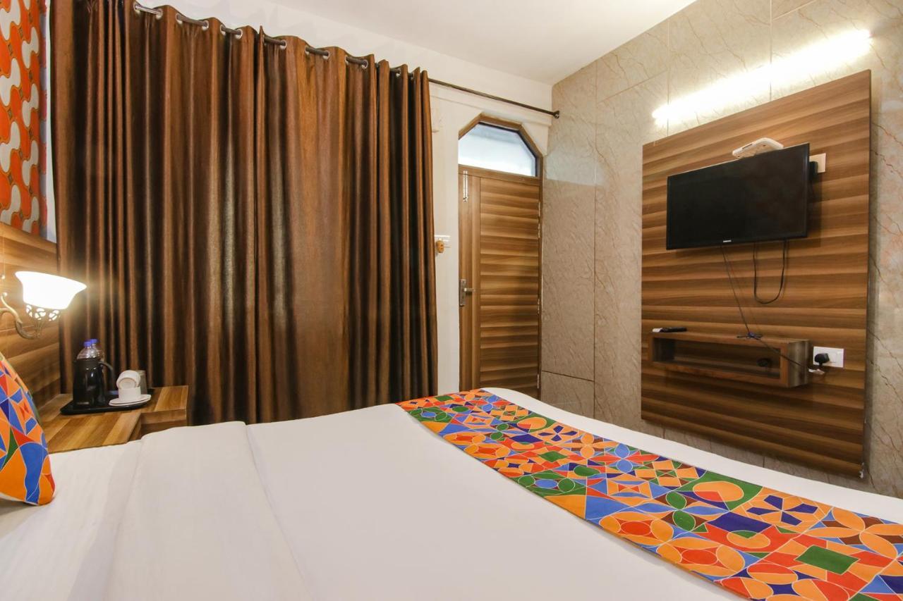 Fabhotel Vijay Palace Dharamsala Zewnętrze zdjęcie