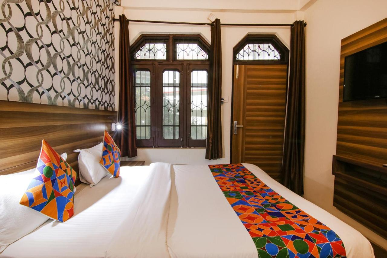 Fabhotel Vijay Palace Dharamsala Zewnętrze zdjęcie