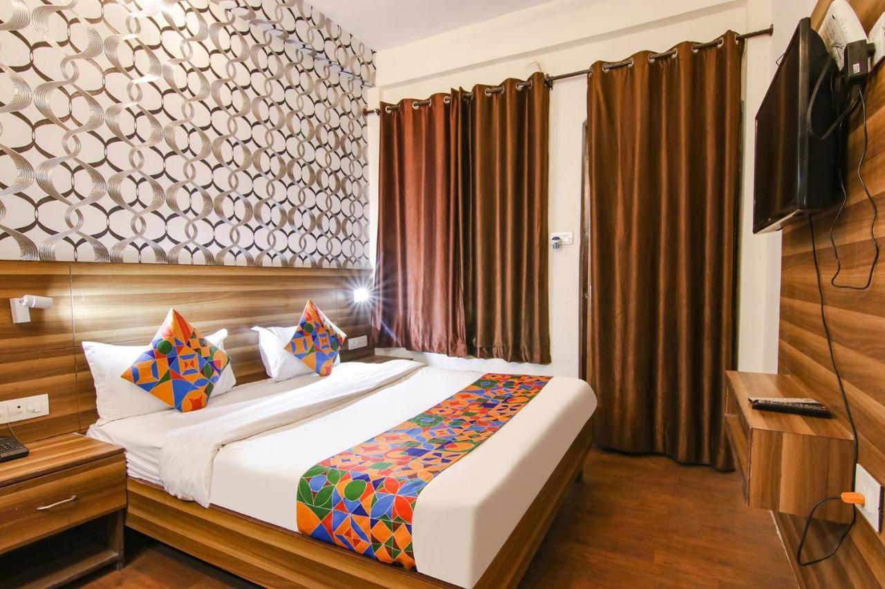 Fabhotel Vijay Palace Dharamsala Zewnętrze zdjęcie