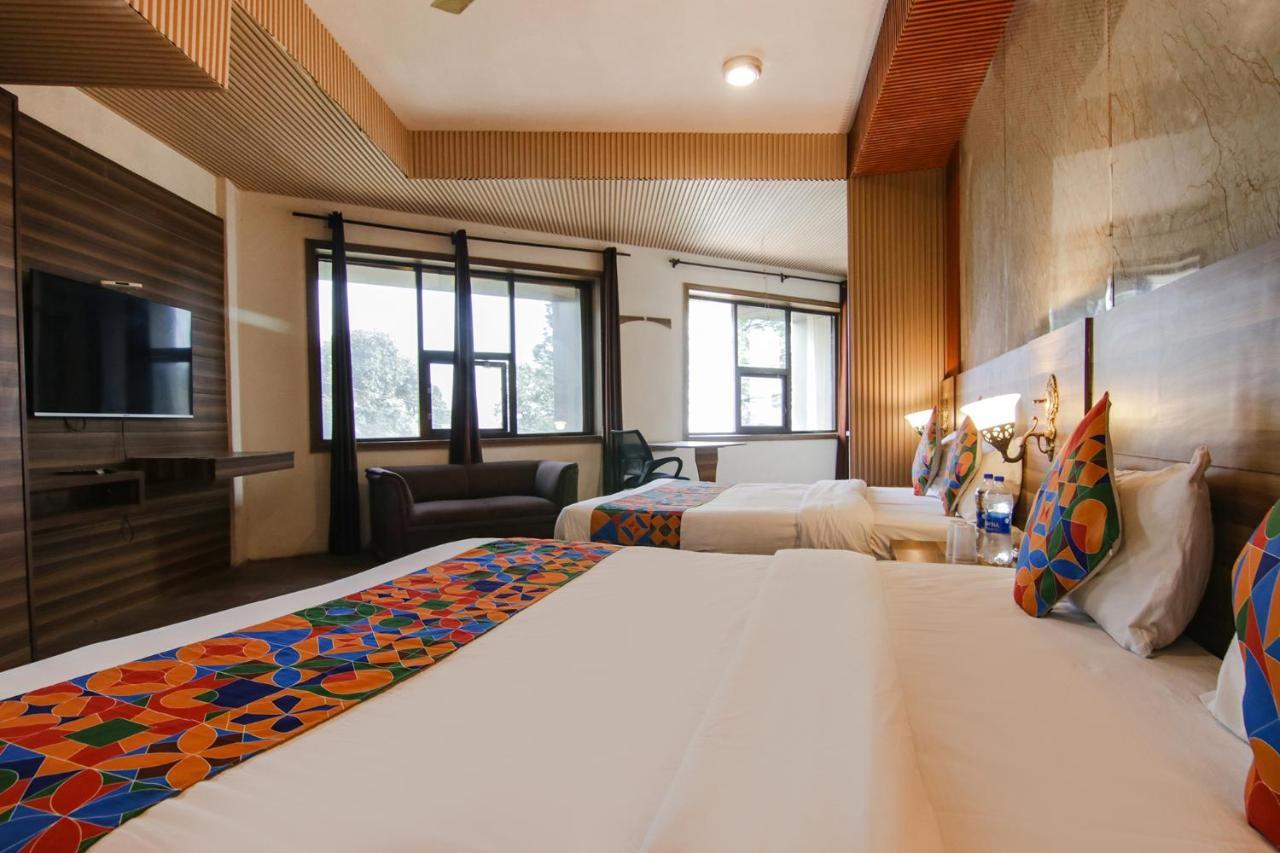 Fabhotel Vijay Palace Dharamsala Zewnętrze zdjęcie
