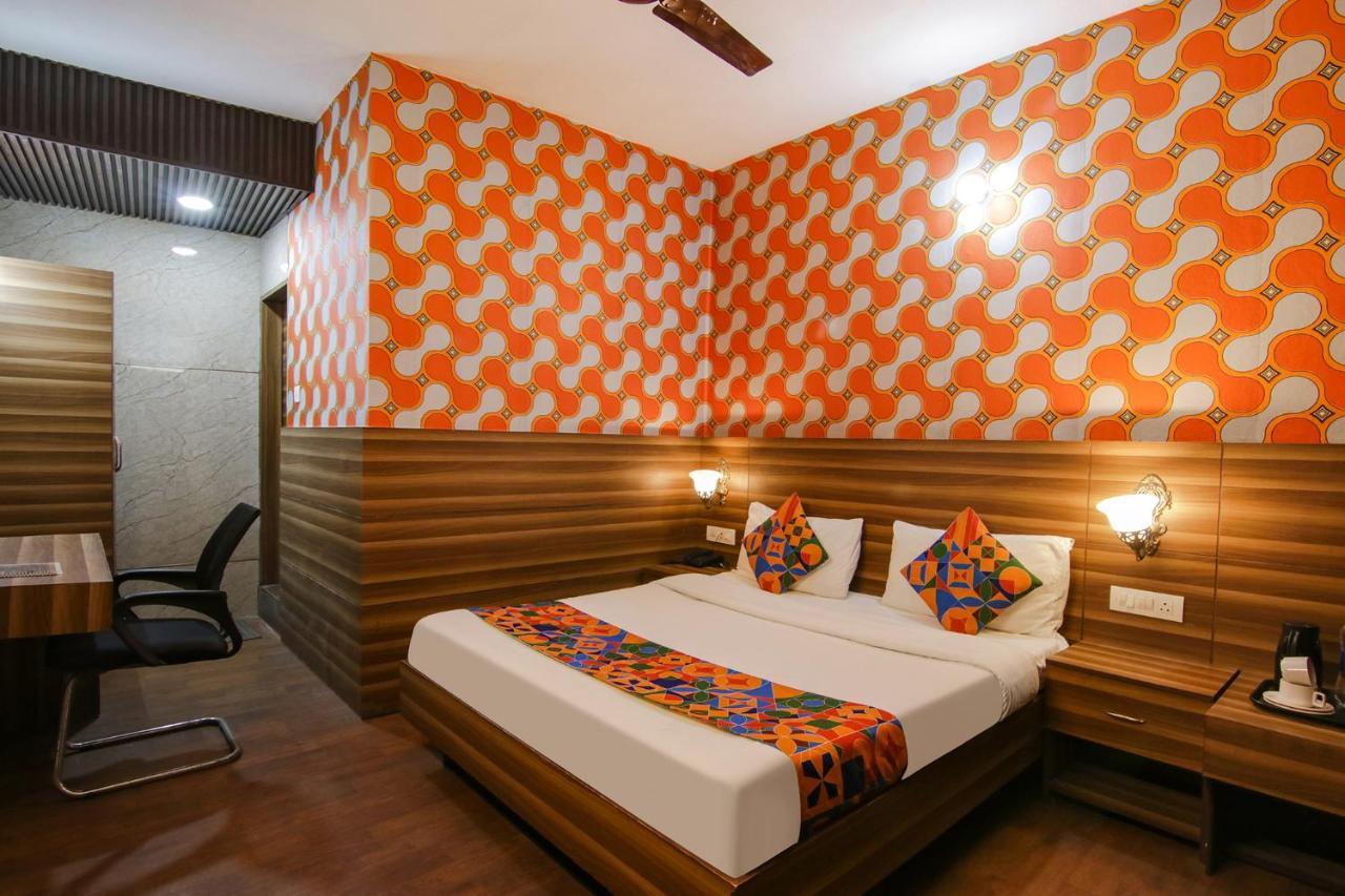 Fabhotel Vijay Palace Dharamsala Zewnętrze zdjęcie