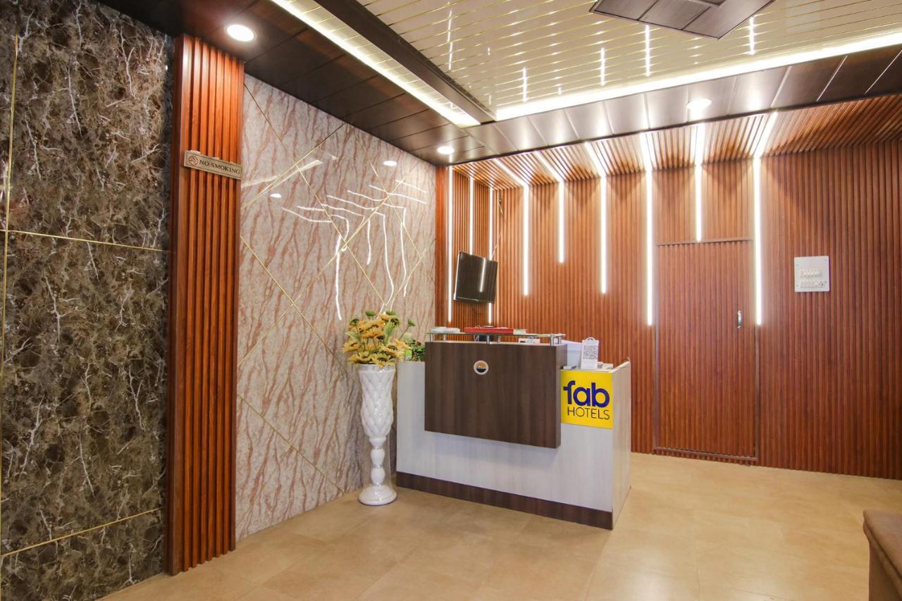 Fabhotel Vijay Palace Dharamsala Zewnętrze zdjęcie
