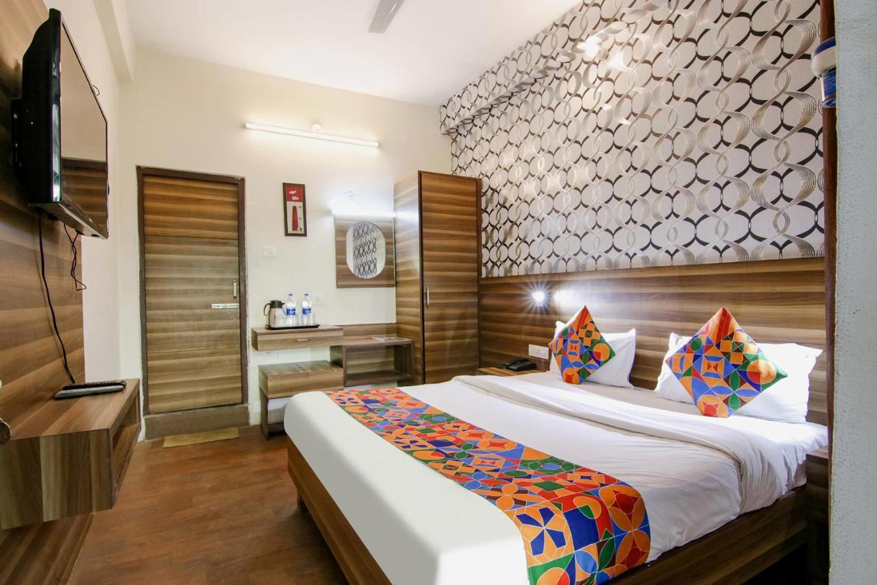 Fabhotel Vijay Palace Dharamsala Zewnętrze zdjęcie