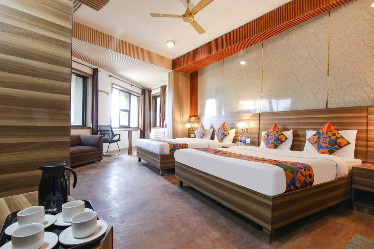 Fabhotel Vijay Palace Dharamsala Zewnętrze zdjęcie
